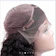 Peruca Front Lace Cabelo Humano Megga Perucas e Apliques 4