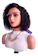 RP HAIR Peruca Front Lace Cabelo Humano Virgem Corte Bob Cacheado RP Hair 1