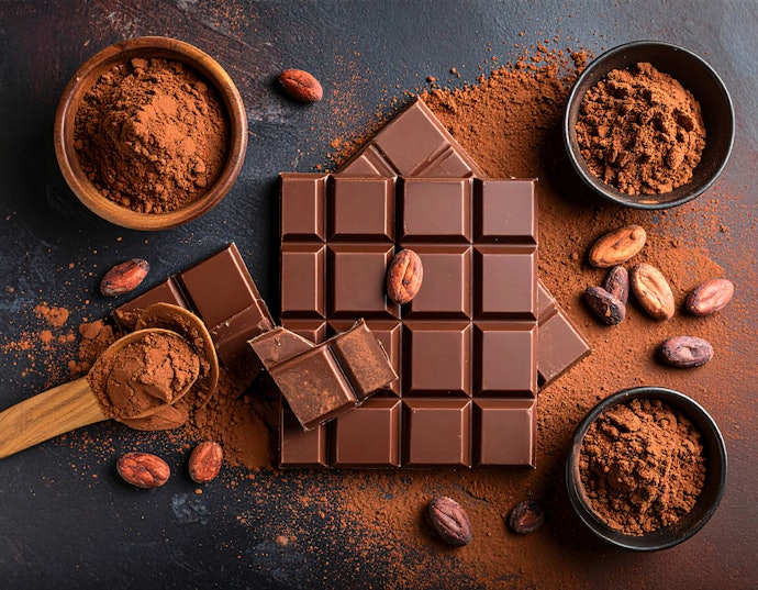 Quais as Diferenças entre Cacau em Pó, Chocolate em Pó e Achocolatado?