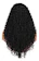 Peruca Front Lace Cacheada Fibra Orgânica Badaro Hair 2